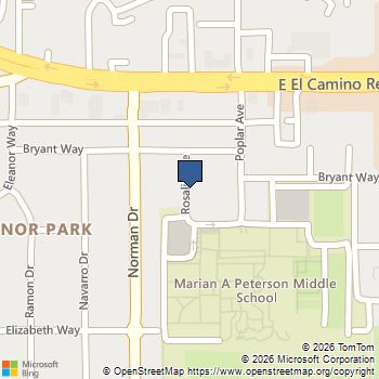 1344 Rosalia Avenue Sunnyvale, CA MLS# ML82033649