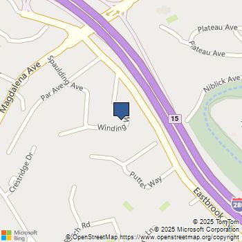 11701 Winding Way Los Altos, CA MLS# ML82010412