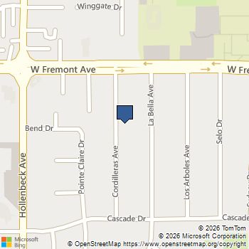 1336 Cordilleras Avenue Sunnyvale, CA MLS# ML82053051