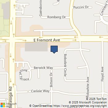 1303 Besra Terrace 5 Sunnyvale, CA MLS# ML82019289