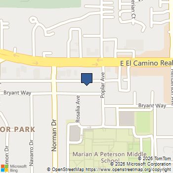 989 Bryant Sunnyvale, CA MLS# DW26003389