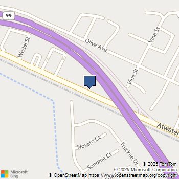 2579 Atwater Boulevard Atwater, CA MLS# MC25199041