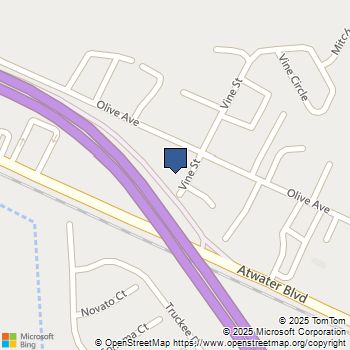 1065 Vine Atwater, CA MLS# MC25254637