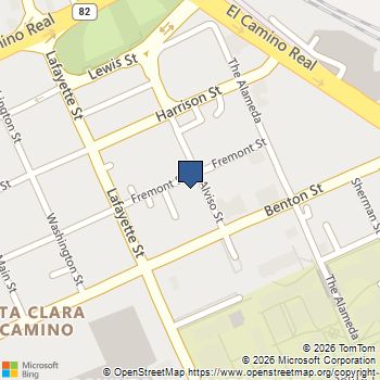 1192 Alviso Street Santa Clara, CA MLS# ML82040678