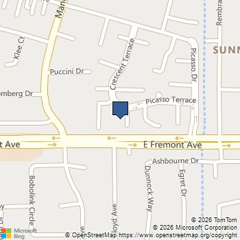 628 Picasso Terrace Sunnyvale, CA MLS# ML82051206
