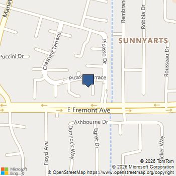 690 Picasso Terrace Sunnyvale, CA MLS# ML82061784