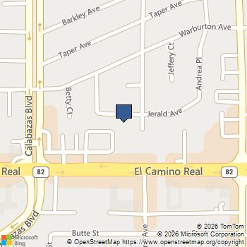 2994 Jerald Avenue Santa Clara, CA MLS# ML82029886