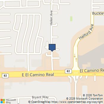 1043 Helen Santa Clara, CA MLS# ML82040509