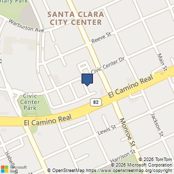 1340 Civic Center Drive 4 Santa Clara, CA MLS# ML82052073