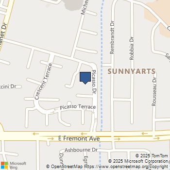 1229 Picasso Drive Sunnyvale, CA MLS# ML82022872