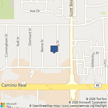 1660 Long Street Santa Clara, CA MLS# ML82042288