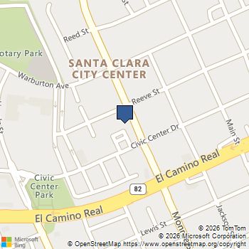 1658 Monroe Street Santa Clara, CA MLS# ML82032221