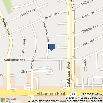 1725 Townsend Avenue Santa Clara, CA MLS# ML82028924