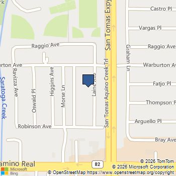 1762 Laine Avenue Santa Clara, CA MLS# ML82048932