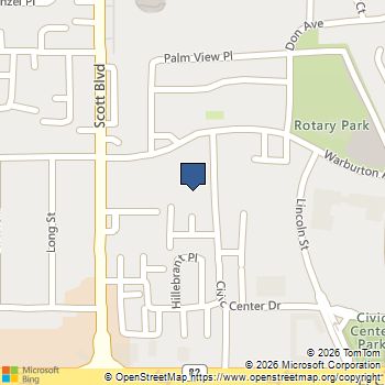 1700 Civic Center Drive 214 Santa Clara, CA MLS# ML82017869