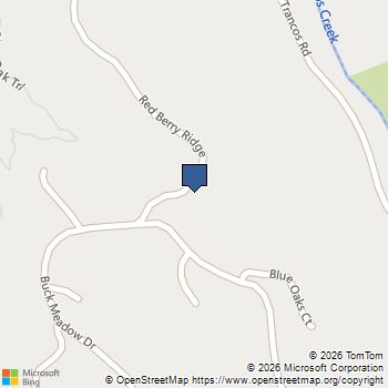 1 Redberry Ridge Portola Valley, CA MLS# ML82036782