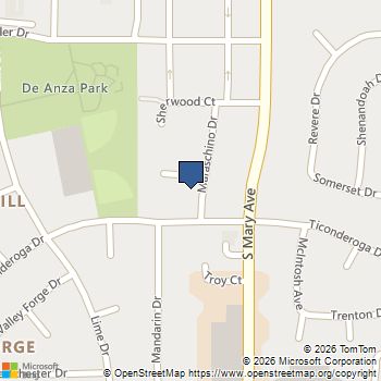 950 Susquehanna Court Sunnyvale, CA MLS# ML82042929