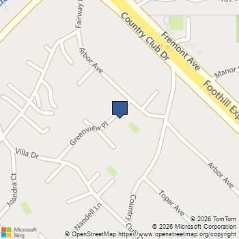 740 Greenview Place Los Altos, CA MLS# ML82034258