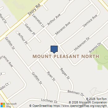 10170 Regan Street San Jose, CA MLS# ML82024874