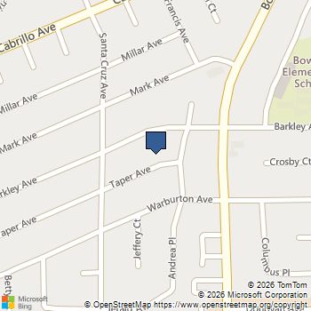 2897 Taper Avenue Santa Clara, CA MLS# ML82046309