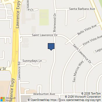 1850 Briarwood Drive Santa Clara, CA MLS# ML82055516