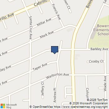 2898 Barkley Avenue Santa Clara, CA MLS# ML82036327