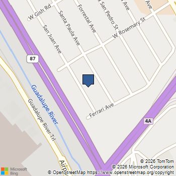 1237 Santa Paula Avenue San Jose, CA MLS# ML82032808