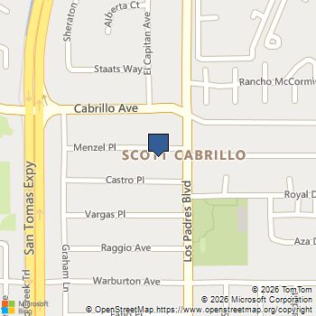 2338 Menzel Place Santa Clara, CA MLS# ML82029436