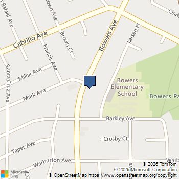 1921 Bowers Avenue Santa Clara, CA MLS# ML82053707