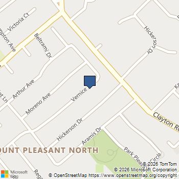 3330 Vernice Avenue San Jose, CA MLS# ML82036866