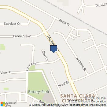 2040 Don Court Santa Clara, CA MLS# ML82033076