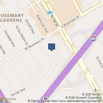 1254 Arnold Avenue San Jose, CA MLS# ML82040367