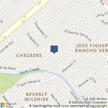 1846 Arroyo De Platina San Jose, CA MLS# ML82057337