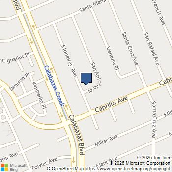 2124 San Antonio Place Santa Clara, CA MLS# ML82065496