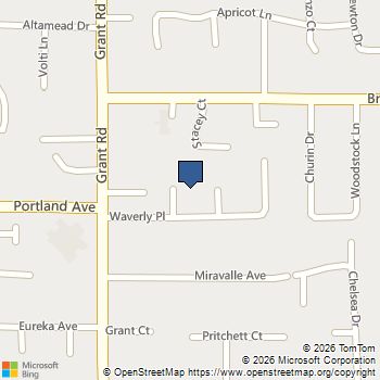 3575 Wellesley Court Mountain View, CA MLS# ML82030284