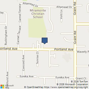 1219 Portland Avenue Los Altos, CA MLS# ML82053234