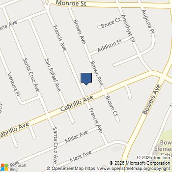 2121 Francis Avenue Santa Clara, CA MLS# ML82029905