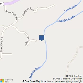 50015 Lilac Lane Oakhurst, CA MLS# 225603119