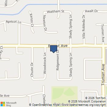 3404 Ridgemont Drive Mountain View, CA MLS# ML82058057