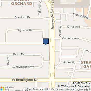 901 Sunnyvale Saratoga Road Sunnyvale, CA MLS# ML82038168