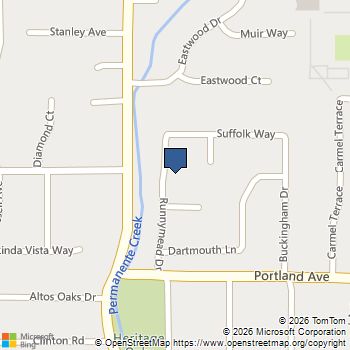 1131 Runnymead Drive Los Altos, CA MLS# ML82048872
