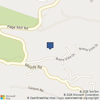 11571 Buena Vista Drive Los Altos Hills, CA MLS# ML82039122