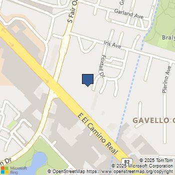 627 E El Camino Real 106 Sunnyvale, CA MLS# ML82028685