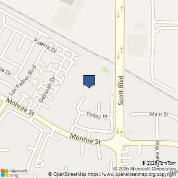 2201 Monroe 502 Santa Clara, CA MLS# ML82048111
