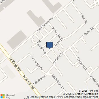 1816 Luby Drive San Jose, CA MLS# ML82032855