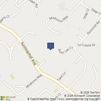 24570 Ruth Lee Court Los Altos, CA MLS# ML82030575