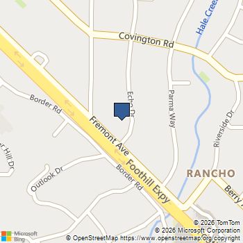 1052 Echo Drive Los Altos, CA MLS# ML82058134