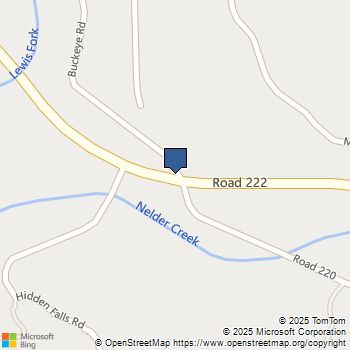 0 Buckeye Road Oakhurst, CA MLS# MC25118129