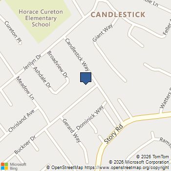 3443 Buckner Drive San Jose, CA MLS# ML82061792