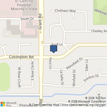 170 Levin Avenue Mountain View, CA MLS# ML82042095